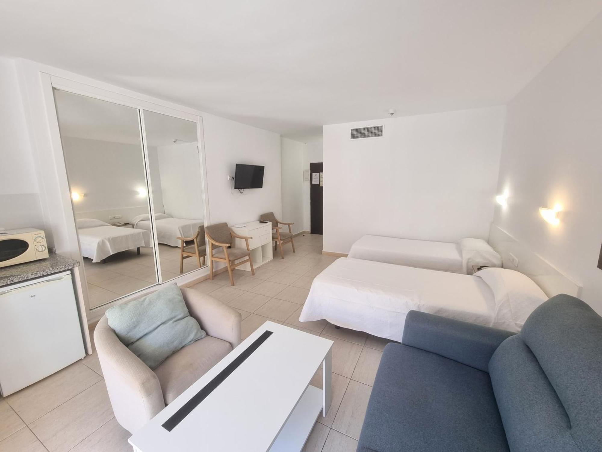 Pyr Beach And Pool Studio II Fuengirola Ngoại thất bức ảnh