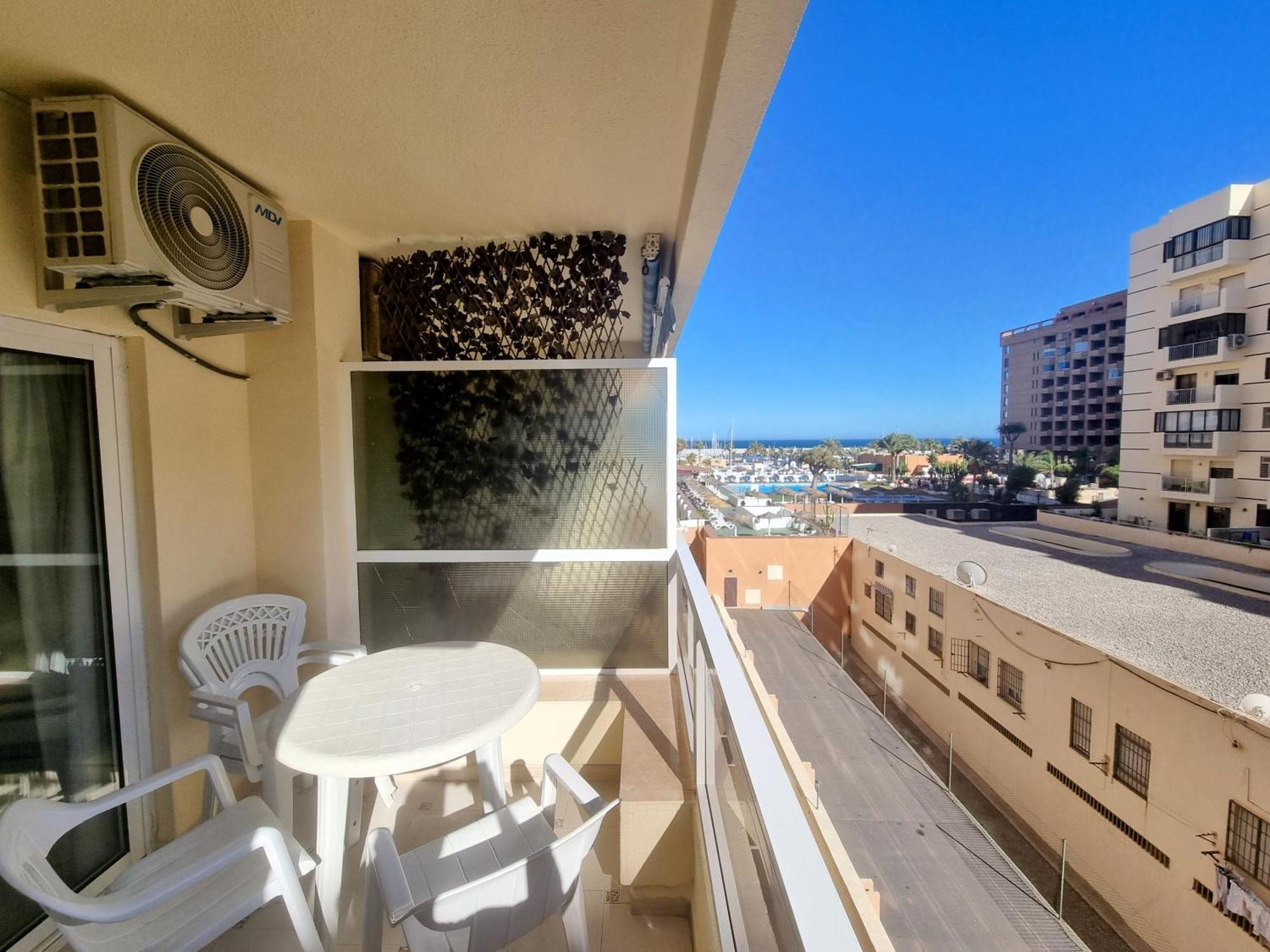 Pyr Beach And Pool Studio II Fuengirola Ngoại thất bức ảnh