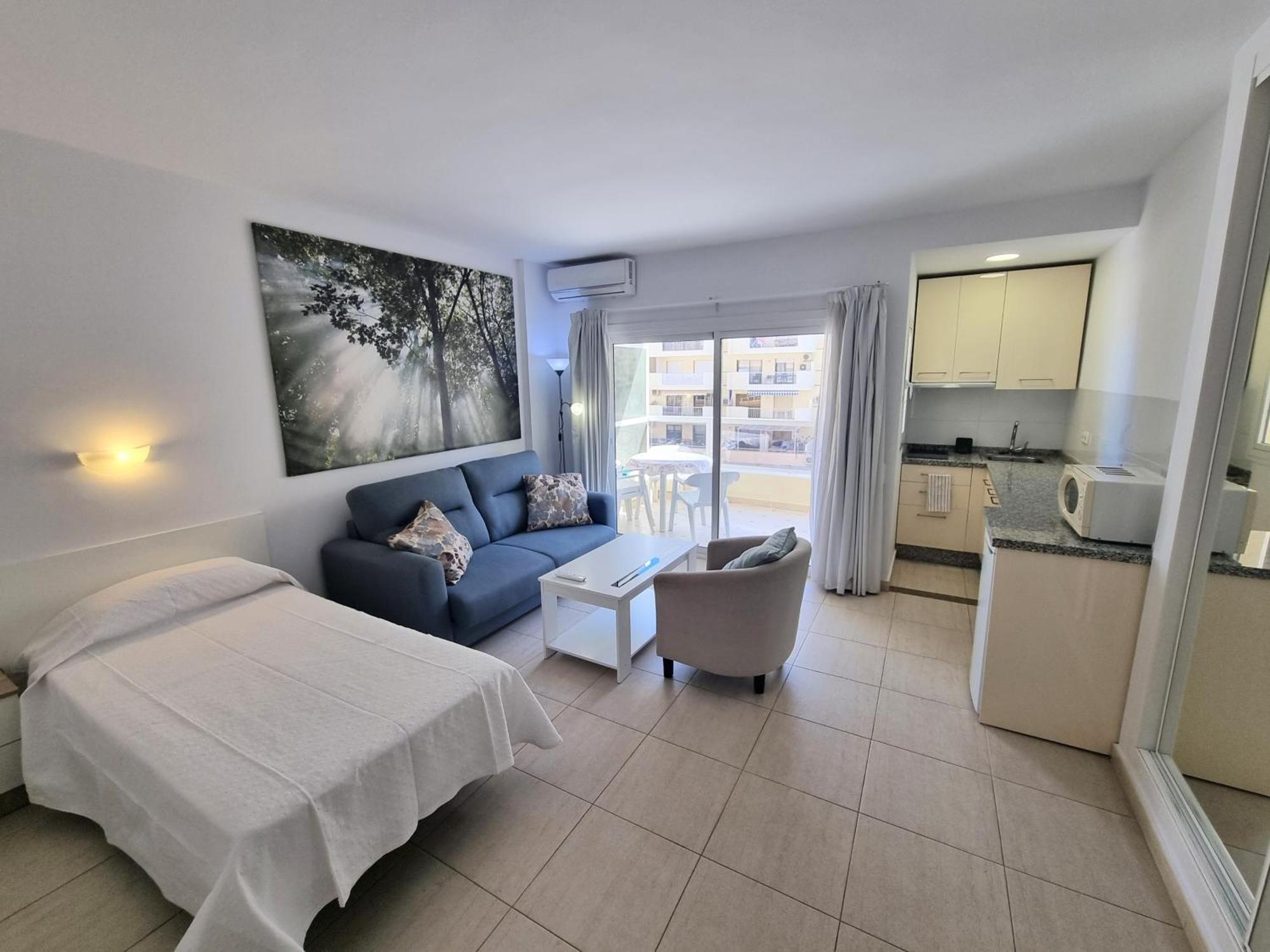 Pyr Beach And Pool Studio II Fuengirola Ngoại thất bức ảnh